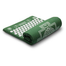 Carica l'immagine nel visualizzatore di Gallery, Tappetino di Agopressione Shakti verde
