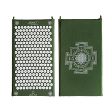 Carica l'immagine nel visualizzatore di Gallery, Tappetino di Agopressione Shakti verde