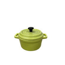 Carica l'immagine nel visualizzatore di Gallery, Candela-Palo-Santo-Cocotte-verde-Sanctus