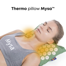 Carica l'immagine nel visualizzatore di Gallery, Mysa Termo Cuscino riscaldabile per agopressione