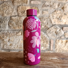 Carica l'immagine nel visualizzatore di Gallery, Bottiglia thermos in acciaio 4ever bottle - rosa e blu