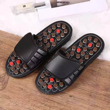 Carica l'immagine nel visualizzatore di Gallery, Pantofole per digitopressione e riflessologia plantare - Massage slipper
