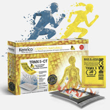 Carica l'immagine nel visualizzatore di Gallery, Cerotti per piedi e rilfessologia plantare ad azione depurativa da metalli pesanti e tossine, dolori e infiammazioni articolari e muscolari, affaticamento fisico e mentale