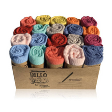 Carica l'immagine nel visualizzatore di Gallery, Foulard Canapa e Viscosa - "Dillo con un Foulard" LIMITED EDITION