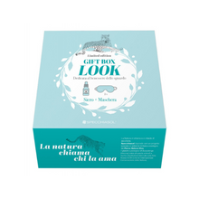 Carica l'immagine nel visualizzatore di Gallery, GIFT BOX LOOK 2 MASCHERA OCCHI + 1 SIERO OCCHI