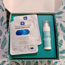 Carica l'immagine nel visualizzatore di Gallery, GIFT BOX LOOK 2 MASCHERA OCCHI + 1 SIERO OCCHI
