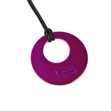 Carica l'immagine nel visualizzatore di Gallery, Piastra purpurea di Tesla uomo e donna