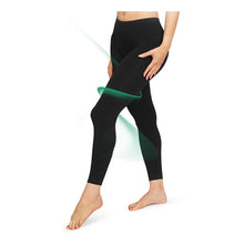 Carica l'immagine nel visualizzatore di Gallery, Leggings gambe leggere fresh touch con alghe marine GUAM