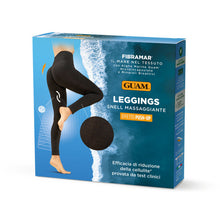 Carica l'immagine nel visualizzatore di Gallery, LEGGINGS SNELL MASSAGGIANTE PUSH-UP - Guam