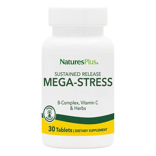 Mega Stress Complex - Nature's Plus