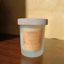 Carica l'immagine nel visualizzatore di Gallery, Candela Profumata Neroli e Petitgrain Nasoterapia