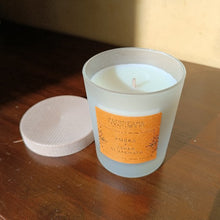 Carica l'immagine nel visualizzatore di Gallery, Candela profumata Ambra e Legno di Sandalo Nasoterapia