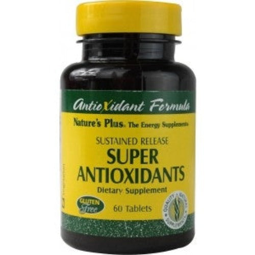 Super Antioxidants - Natures Plus
