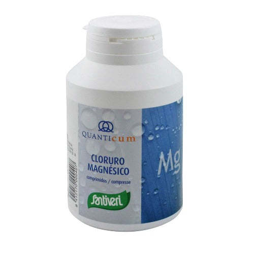 Cloruro Magnesio compresse - Quanticum Santiveri
