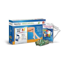 Carica l'immagine nel visualizzatore di Gallery, Cerotti dimagranti per piedi e riflessologia plantare. Questo cerotto plantare combatte grasso e cellulite, migliora la pelle a buccia di arancia. Stimola la formazione di collagene e favorisce il drenaggio dei liquidi in eccesso migliorando il metabolismo
