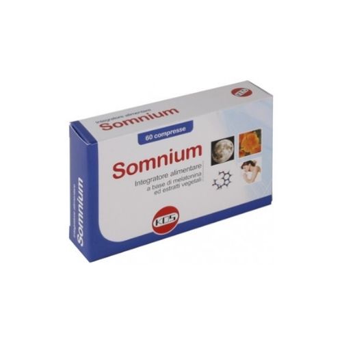 Somnium melatonina - Kos