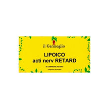 Carica l'immagine nel visualizzatore di Gallery, Integratore di Acido alfa lipoico in copmpresse ad azione antinfiammatorio per nervi e tendini