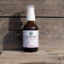 Carica l'immagine nel visualizzatore di Gallery, Integratore naturale in spray per il rilassamento e per l'ansia. La formulazione come spray sublinguale micellare dell’Ansifree consente di ottenere un assorbimento rapido poiché il preparato raggiunge il ciclo generale saltando il filtro epatico e di evitare il degradamento dei principi attivi da parte dei succhi gastrici