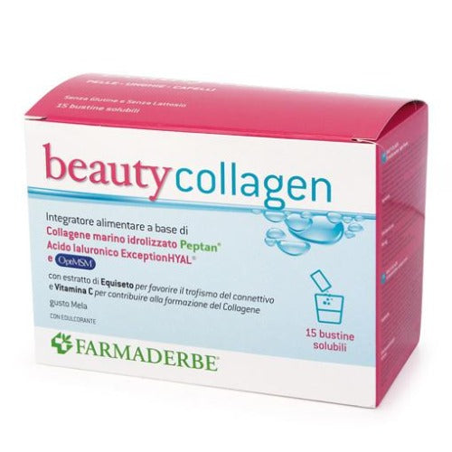 Collagene Beauty Collagen bustine - Farmaderbe