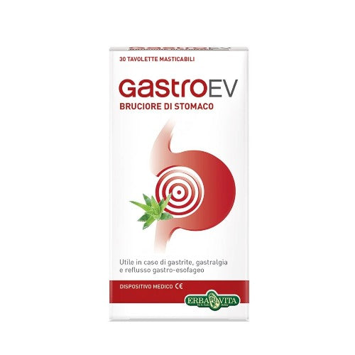 Gastroev ACTIVE - Erboristeria il Germoglio