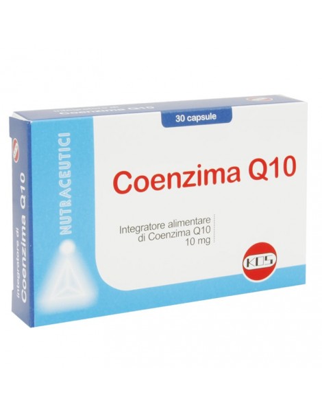 Coenzima Q10 Forte - KOS