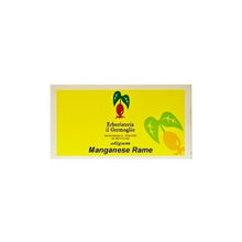 Carica l'immagine nel visualizzatore di Gallery, Oligoelementi datesi Manganese e Rame in fiale di vetro con cannnuccia