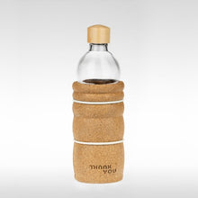 Carica l'immagine nel visualizzatore di Gallery, Eco Bottiglia Thank You Bottles Lagoena 100% naturale - Nature's Design