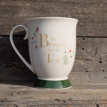 Carica l'immagine nel visualizzatore di Gallery, Tazza verde Royal mug per tisane - The Beauty and the Tea Neavita