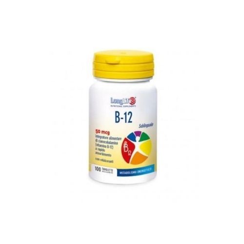 Vitamina B12 - LongLife