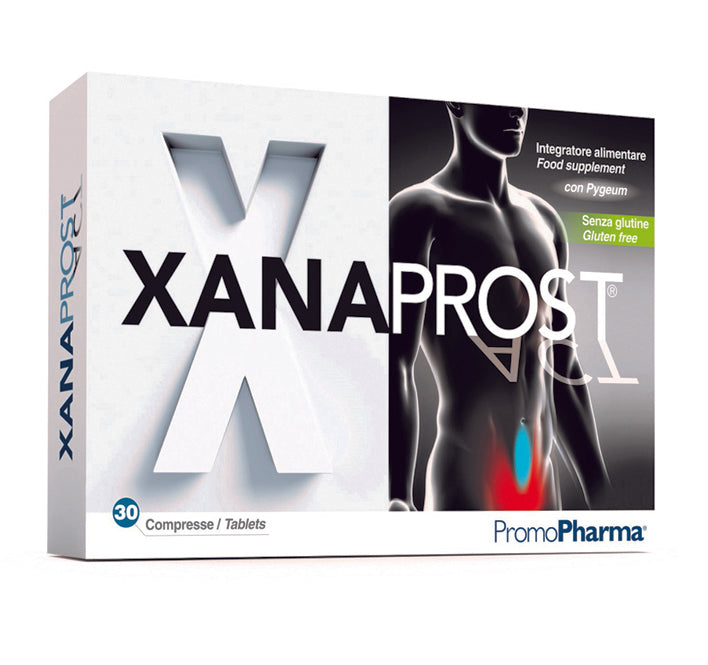 Xanaprost - PromoPharma