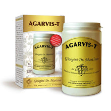 Carica l&#39;immagine nel visualizzatore di Gallery, Agarvis T pastiglie - Giorgini Dr. Martino
