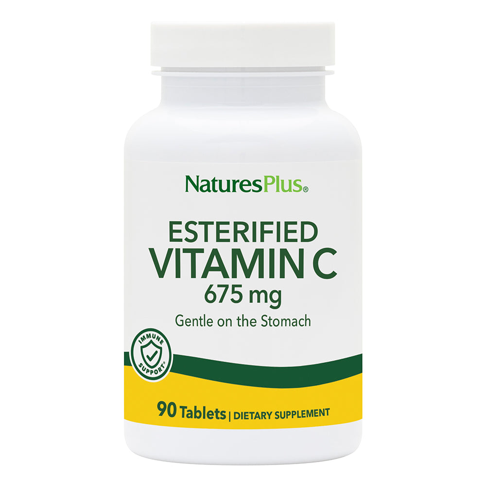 Vitamina C esterificata - Natures Plus