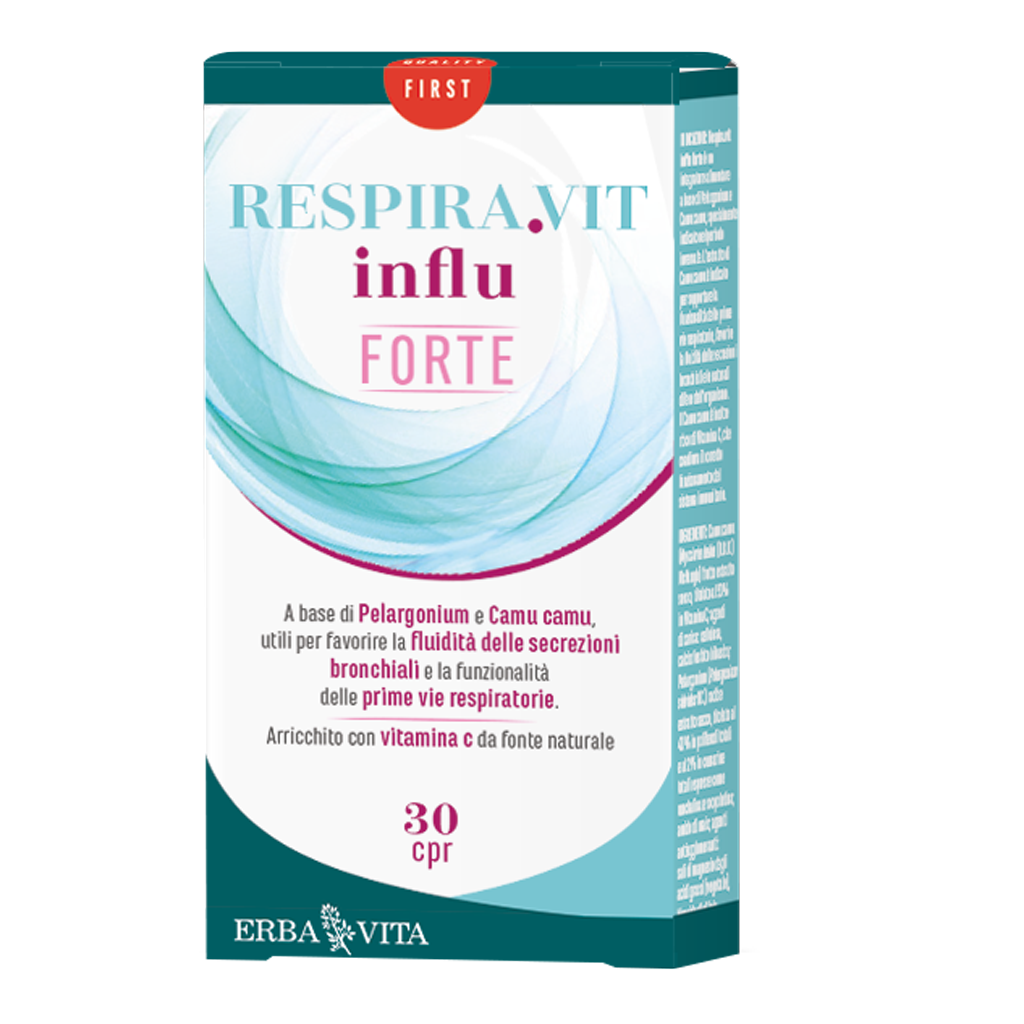 RESPIRA VIT Influ FORTE