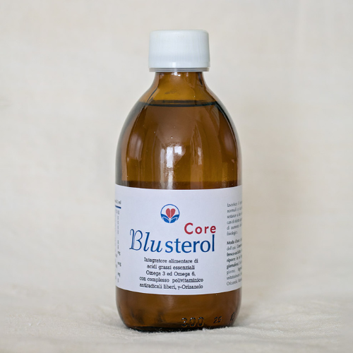 Blusterol Core Omega 3 e 6 - Livi