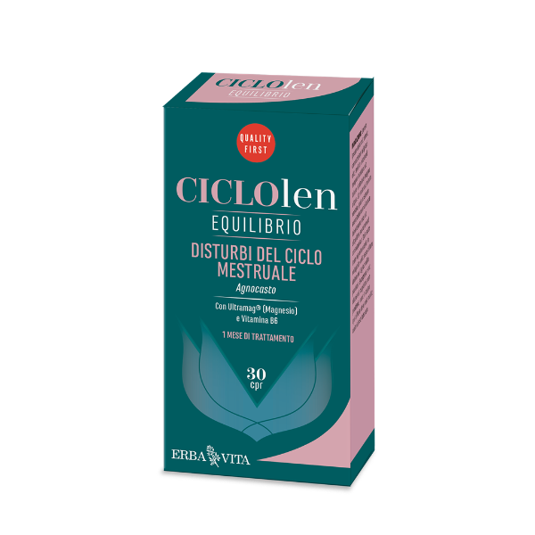 CICLOlen Equilibrio - ErbaVIta