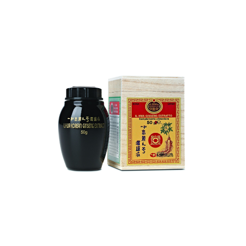 Ginseng Il Hwa Sigillo Oro estratto 20g - Naturando