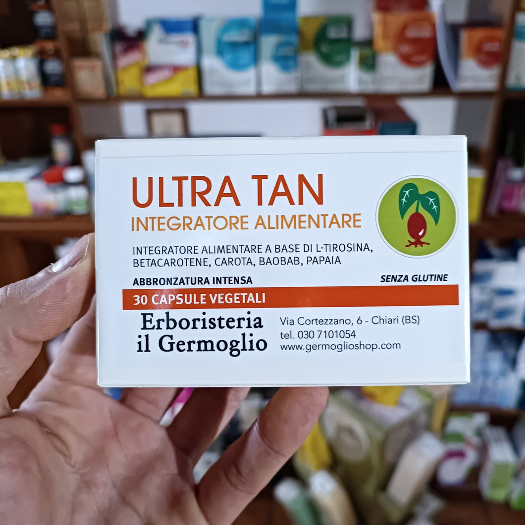 Ultra Tan - Farmaderbe