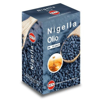 Nigella olio di cumino nero - KOS