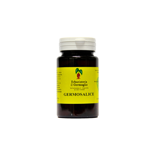 Salice capsule vegetali Germosalice - Erboristeria il Germoglio