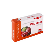 Withania in compresse KOS, tonico adattogeno (utile in caso di stanchezza fisica, mentale), rilassamento e benessere mentale, naturali difese dell’organismo