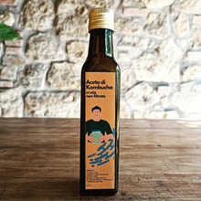 Carica l&#39;immagine nel visualizzatore di Gallery, Aceto di kombucha artigianale crudo non filtrato
