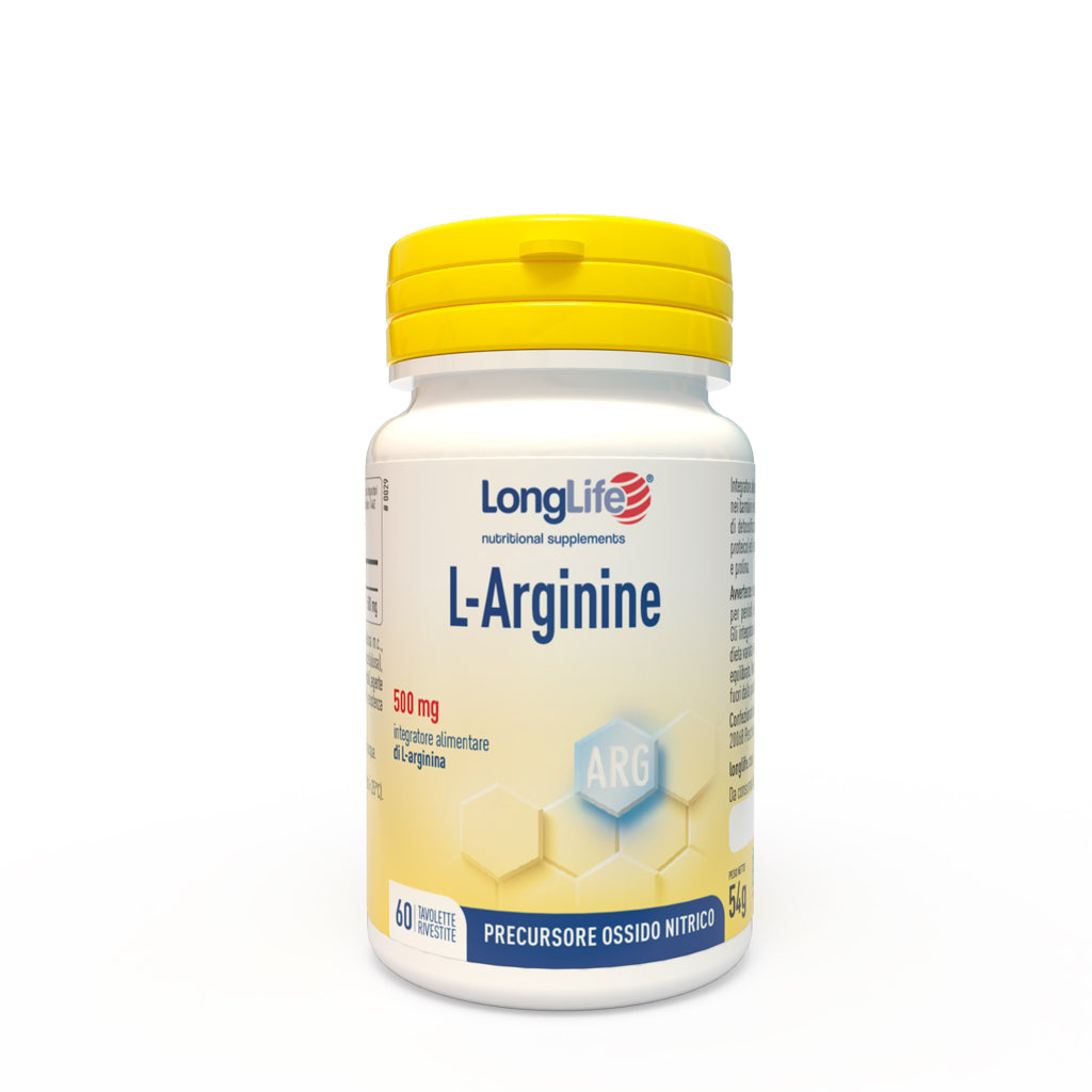 L-Arginine - Longlife