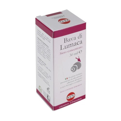 Bava di lumaca siero concentrato - KOS