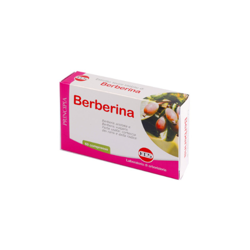 Berberina 60 compresse - Kos
