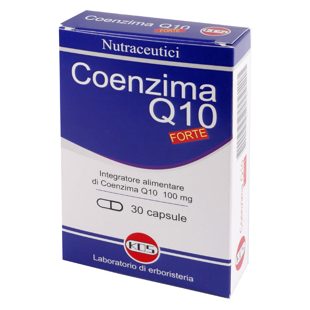 Coenzima Q10 Forte - KOS