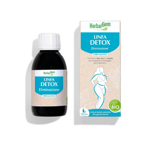 Linfa Detox linfa di betulla - HerbalGem