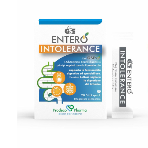 GSE Entero Intollerance - prodeco Pharma