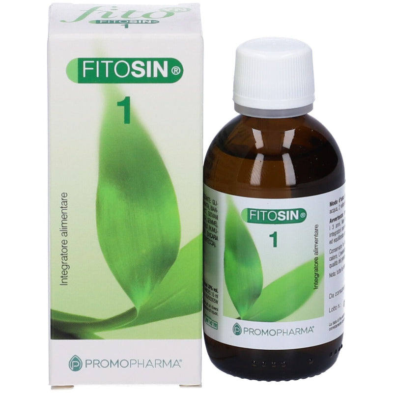 Fitosin Promopharma
