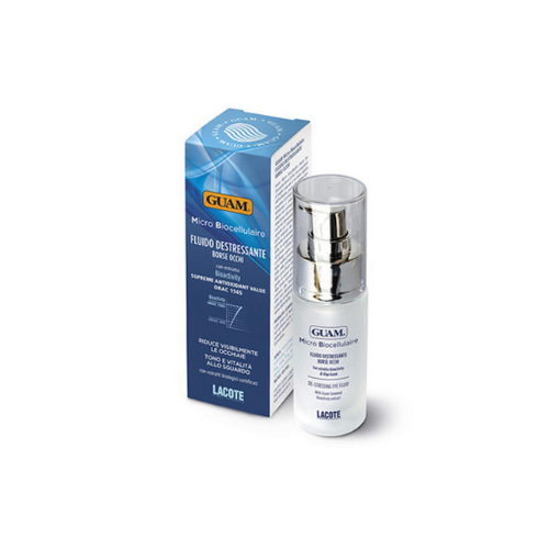 Fluido per borse occhi destressante Micro Biocellulaire - Guam