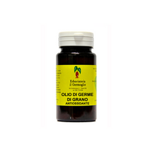 Carica l&#39;immagine nel visualizzatore di Gallery, Olio di Germe di grano perle - Erboristeria il Germoglio
